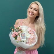 Букет &laquo;Заинька&raquo; 0