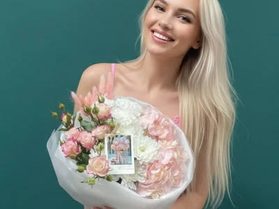 Букет «Заинька»