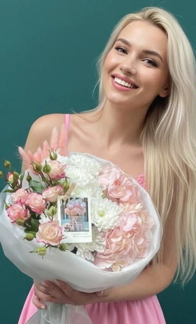 Букет «Заинька»