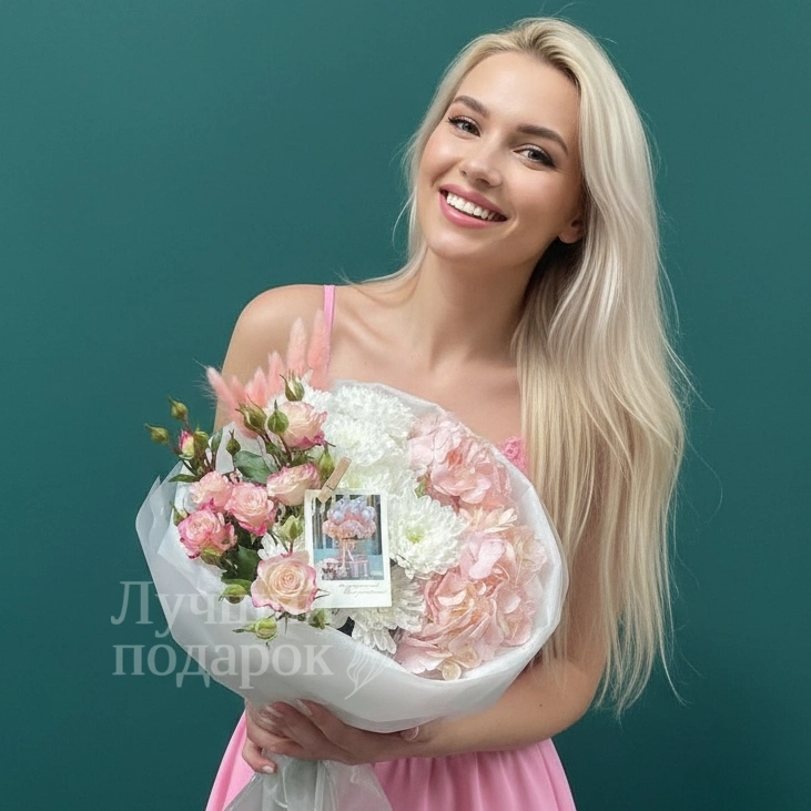 Букет &laquo;Заинька&raquo;