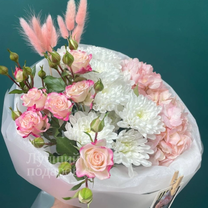 Букет &laquo;Заинька&raquo;