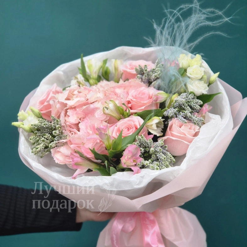 Букет  &laquo;Лучший подарок &raquo;