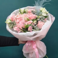 Букет  &laquo;Лучший подарок &raquo; 1