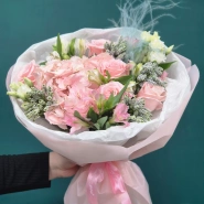 Букет  &laquo;Лучший подарок &raquo; 3