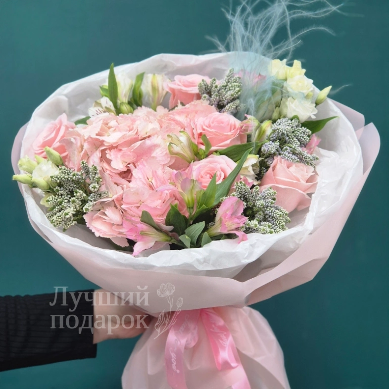 Букет  &laquo;Лучший подарок &raquo;