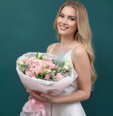 Букет  «Лучший подарок »