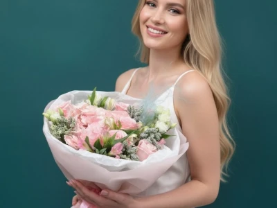 Букет  «Лучший подарок »