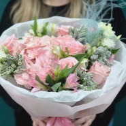 Букет  &laquo;Лучший подарок &raquo; 4