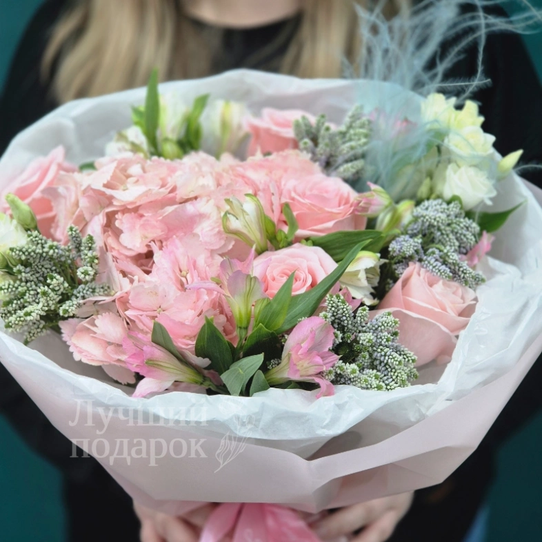 Букет  &laquo;Лучший подарок &raquo;