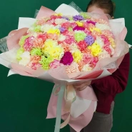 Букет- гигант &laquo;Премиальный&raquo; 4