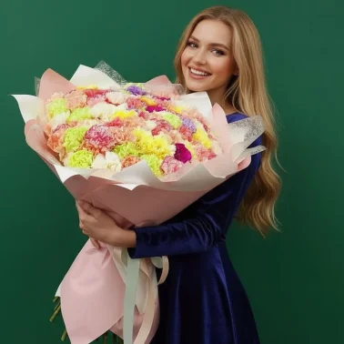 Букет- гигант «Премиальный»