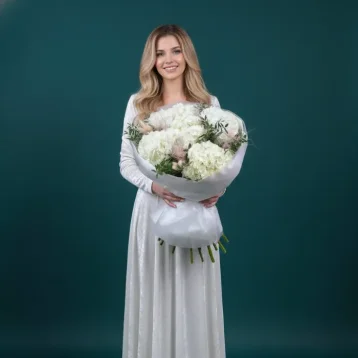 Букет  «Нежность »