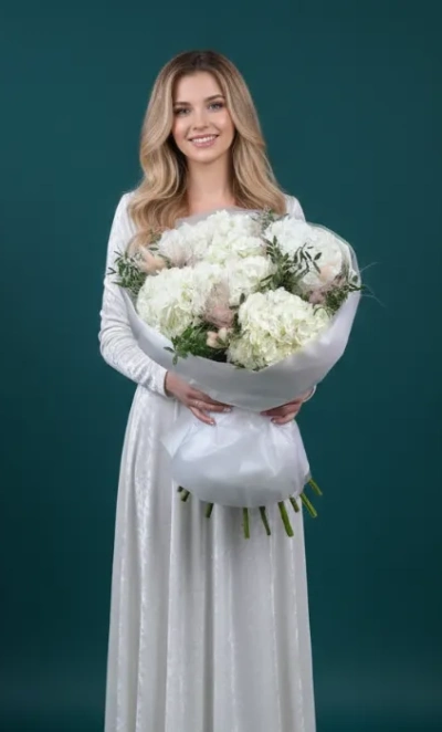 Букет  «Нежность »