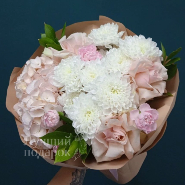 Букет &laquo;Ноктюрн&raquo;