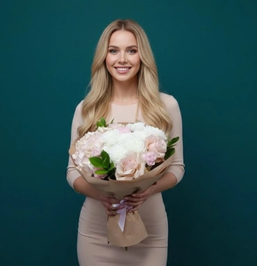 Букет «Ноктюрн»