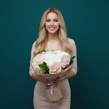 Букет «Ноктюрн»