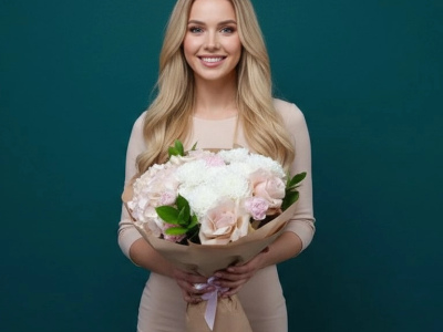 Букет «Ноктюрн»