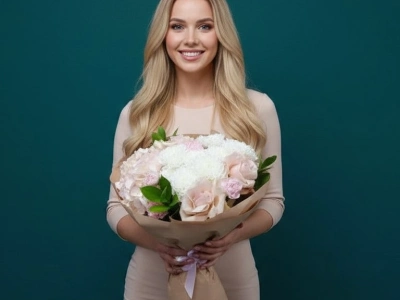 Букет «Ноктюрн»