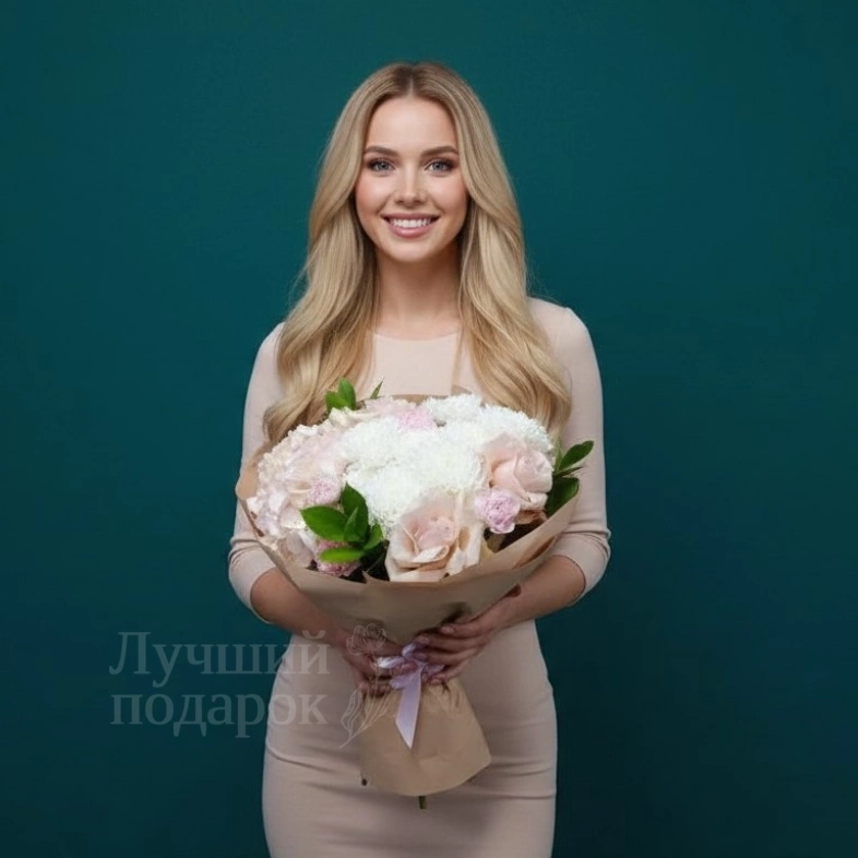 Букет &laquo;Ноктюрн&raquo;