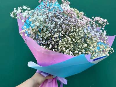 Букет «Долгая радость»