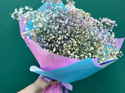 Букет «Долгая радость»