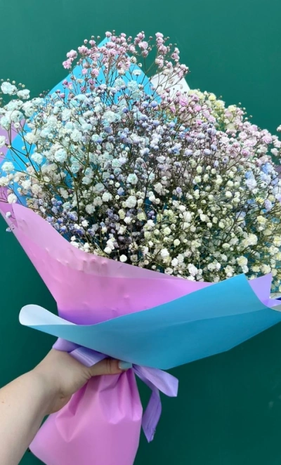 Букет «Долгая радость»