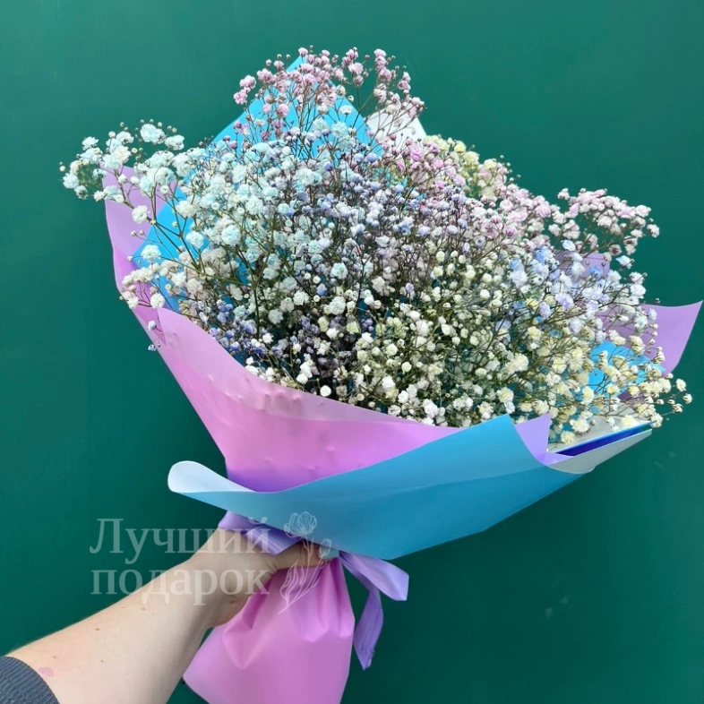 Букет &laquo;Долгая радость&raquo;