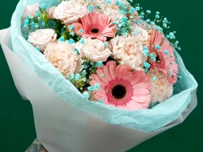 Букет «Сладкий поцелуй»