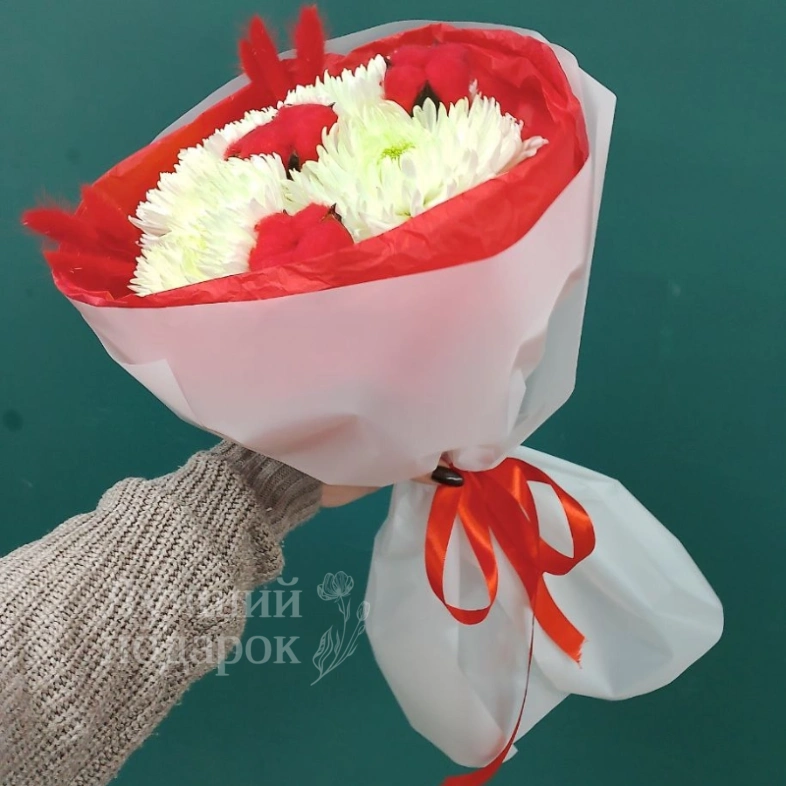 Букет &laquo;Танго&raquo; 