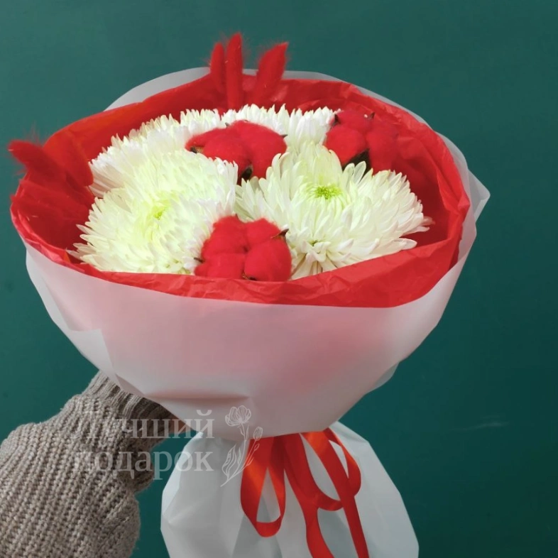 Букет &laquo;Танго&raquo; 