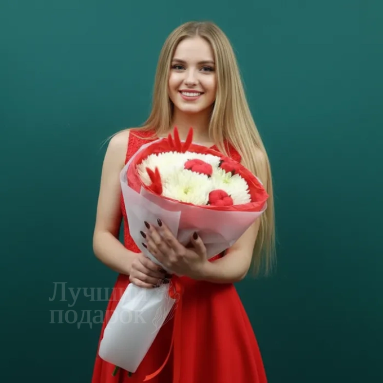 Букет &laquo;Танго&raquo; 