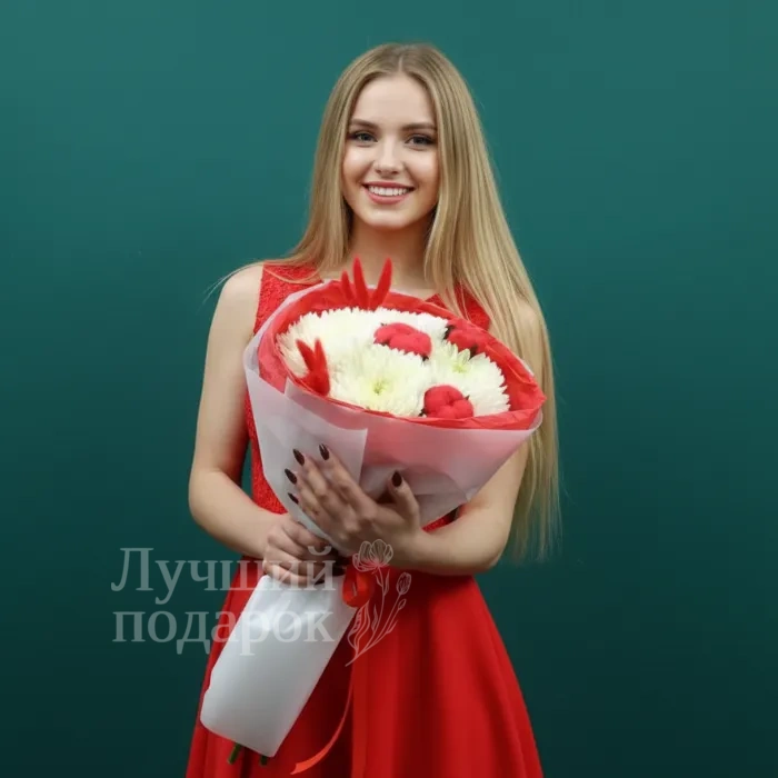 Букет &laquo;Танго&raquo; 