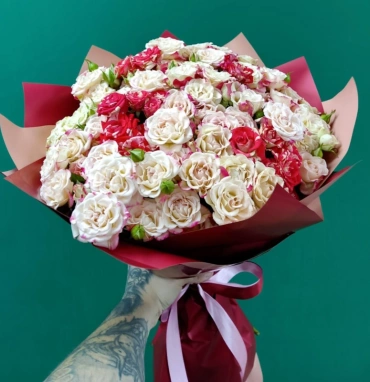 “Нежный поцелуй”