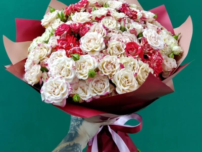 “Нежный поцелуй”