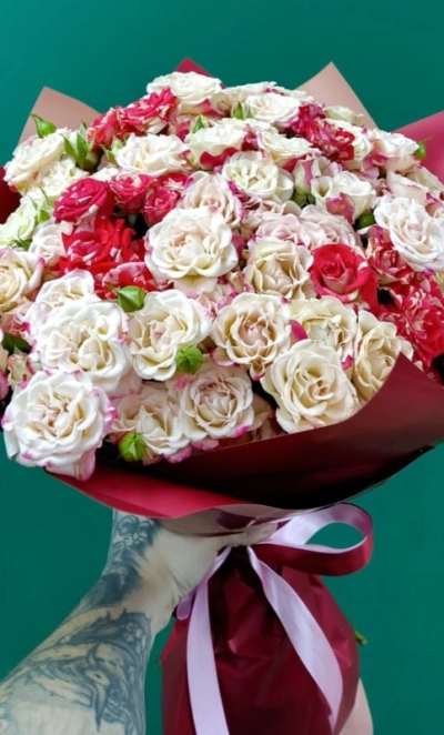 “Нежный поцелуй”