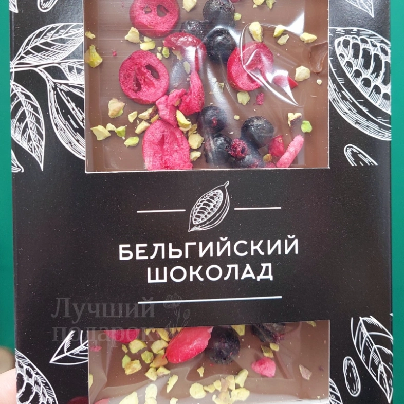 Бельгийский шоколад 