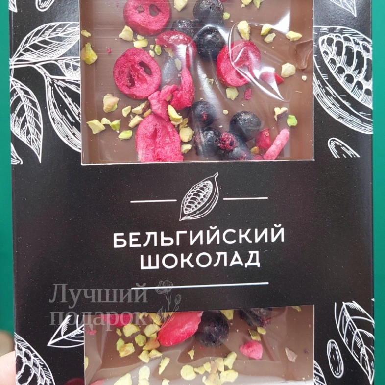 Бельгийский шоколад 