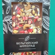 Бельгийский шоколад  2