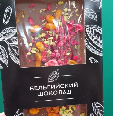 Бельгийский шоколад 