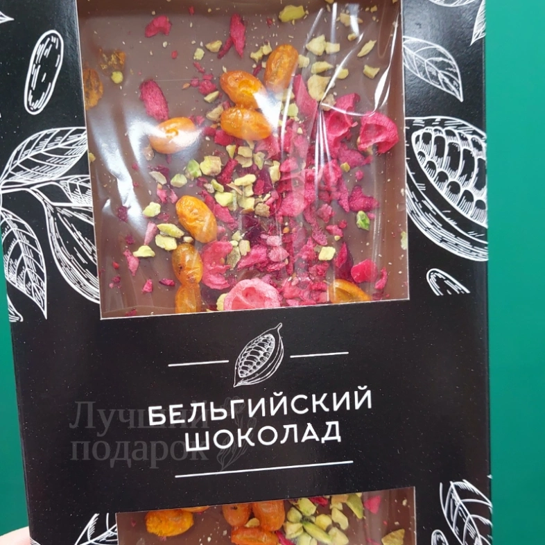 Бельгийский шоколад 