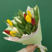 Букет &laquo;Первоцвет&raquo; 1