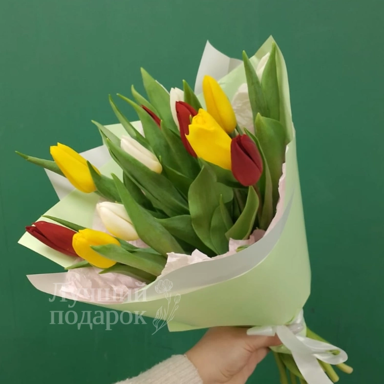 Букет &laquo;Первоцвет&raquo;