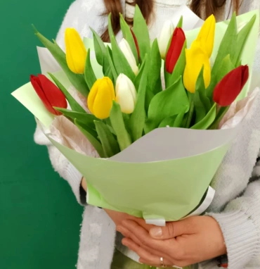 Букет «Первоцвет»