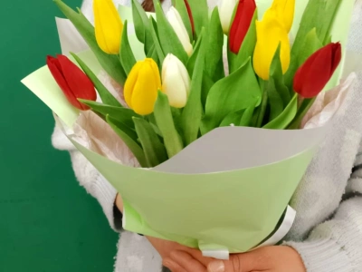 Букет «Первоцвет»