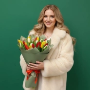 Тюльпаны &laquo;8 марта&raquo; 0