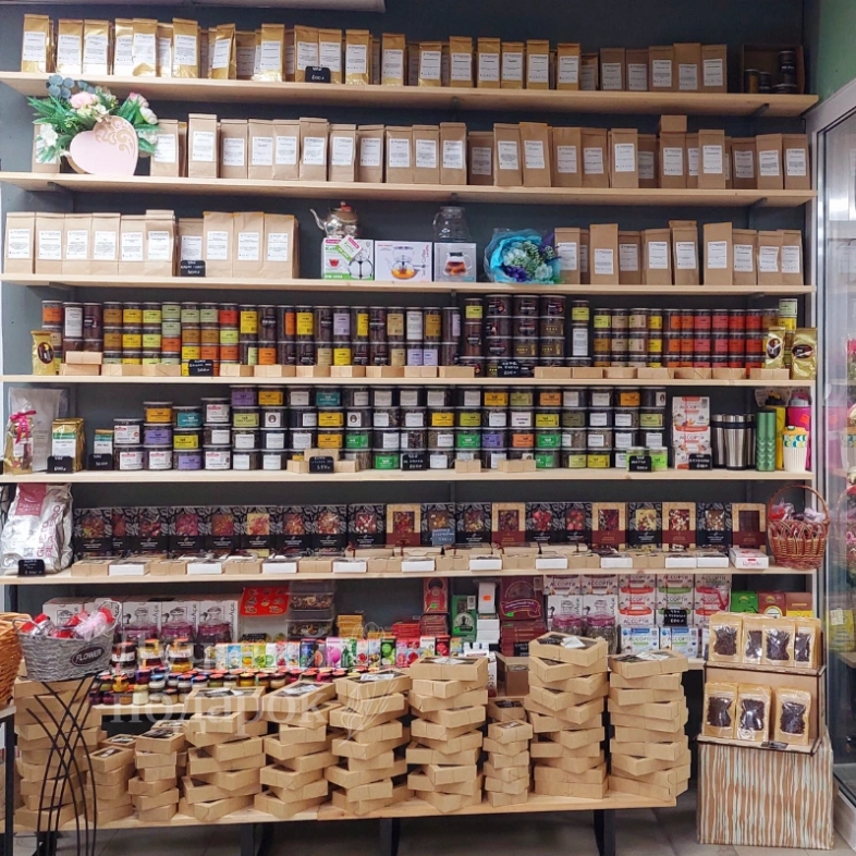 Чай WEISERHAUSE в подарочной коробке большой