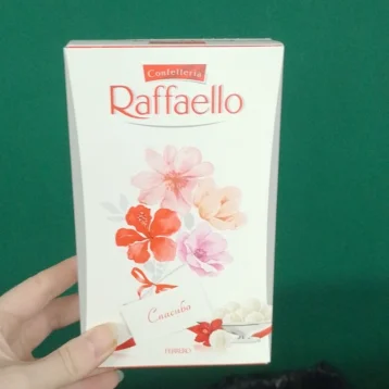 Конфеты «Рафаэлло»