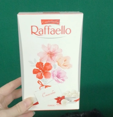 Конфеты «Рафаэлло»