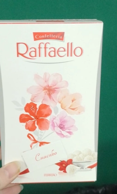 Конфеты «Рафаэлло»