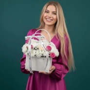 Композиция в сумочке &laquo;Шанс&raquo; 0